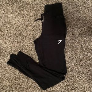 Gymshark high waisted joggers